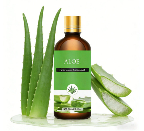 100ml aloe vera essential oil - 100ml,