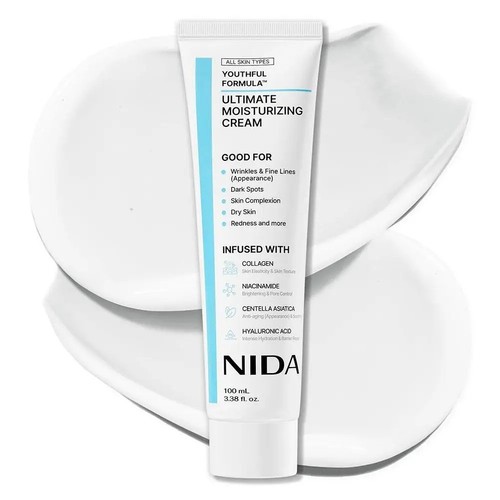 Nida moisturising cream skin - cream,