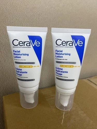 2pack cerave facial - am,