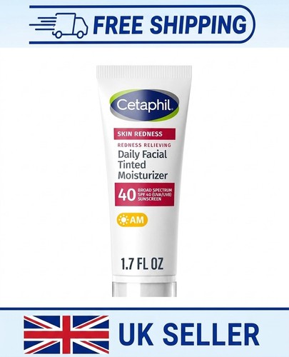 Cetaphil redness relieving - cetaphil,