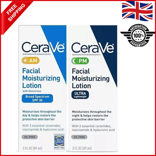 Cerave facial moisturizing - facial,