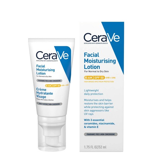 Cerave facial moisturising - cerave,