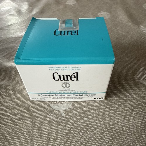 Curel facial cream 40g for - curel,