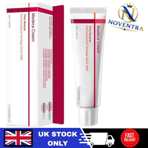 Centella asiatica face cream - centella,