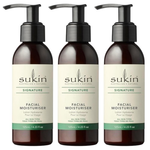Sukin signature facial - sukin,