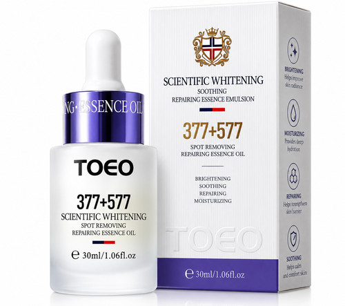 Toeo 377 577 - spot, removing