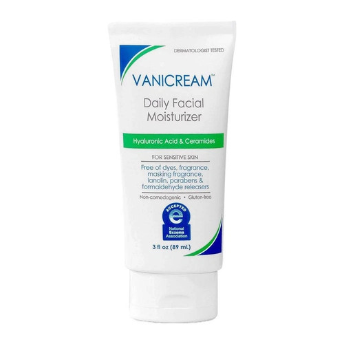 Vanicream daily facial - vanicream,
