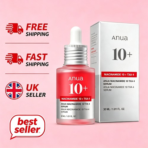 Anua niacinamide txa - txa, 4%