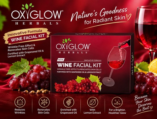 Facial kit - facial,