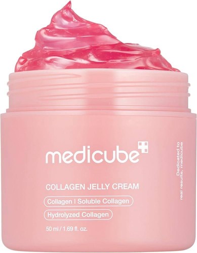 Medicube collagen jelly - jelly, cream