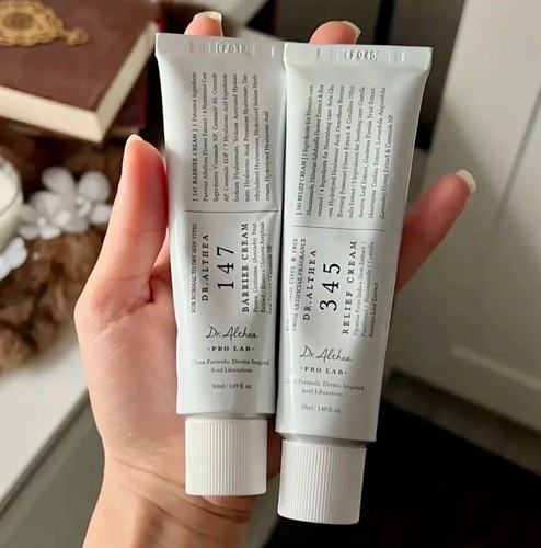 Althea 147 barrier cream - dr.althea,
