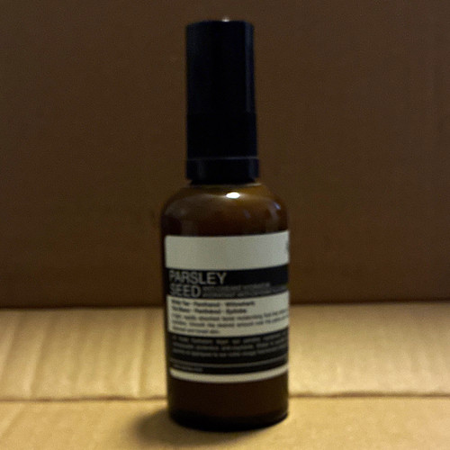 Aesop parsley seed antioxidant - aesop,