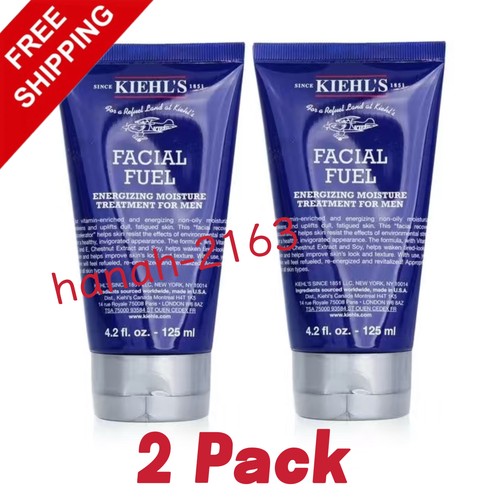 Pack kiehl facial fuel - pack,