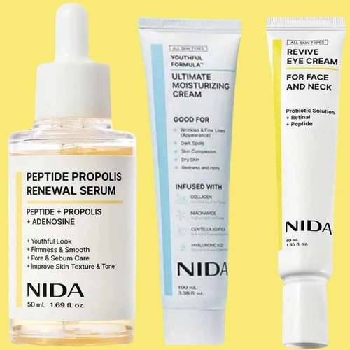 Nida ultimate moisturizing - ultimate,