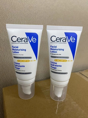 2pack cerave facial - am,
