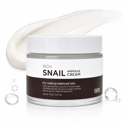 Tenzero rich snail - tenzero,