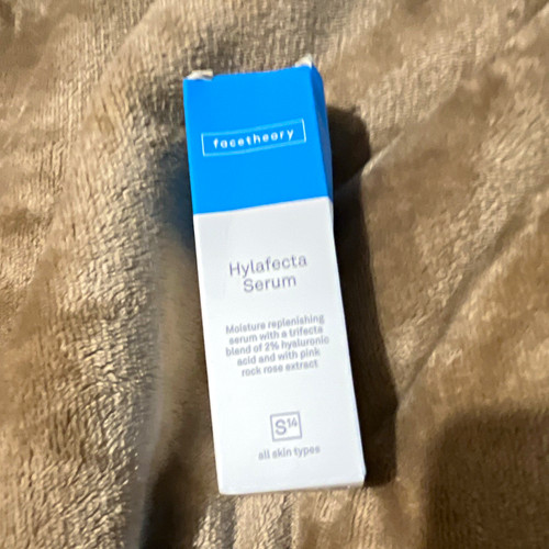 Facetory hylafecta hyaluronic - facetory,