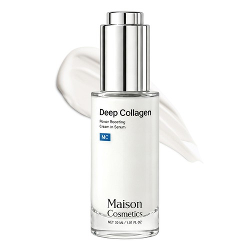 Maison cosmetics deep - maison, collagen