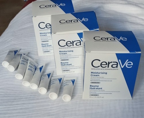 Cerave facial moisturising - cerave,