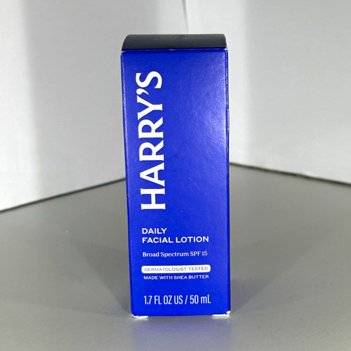 Harry daily facial - daily,
