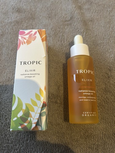 Tropic elixir omega - tropic, oil