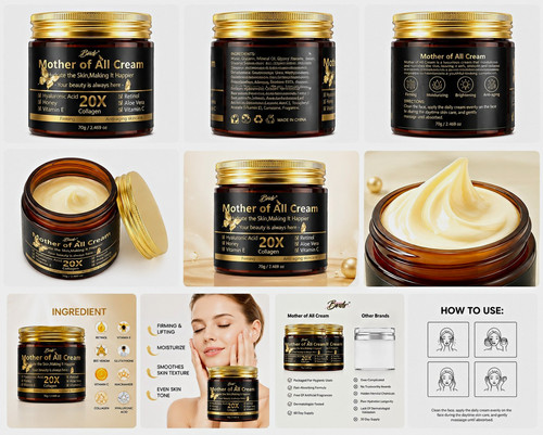 Jrnjrn mother all cream - mother, of
