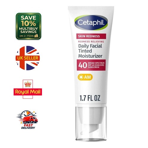 Cetaphil redness relieving - cetaphil,
