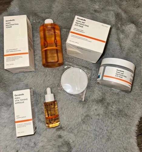 Genabelle skin care bundle