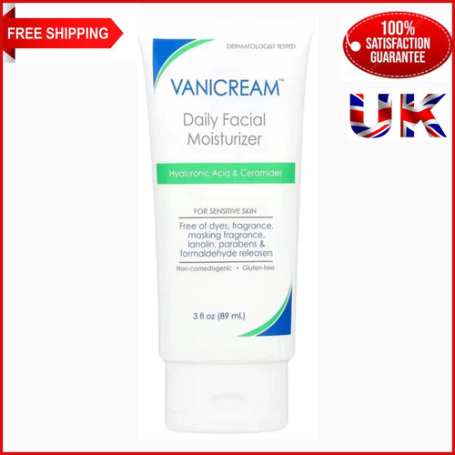 Vanicream daily facial - daily,