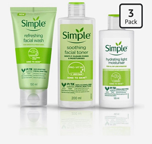 Simple kind skin facial - to,