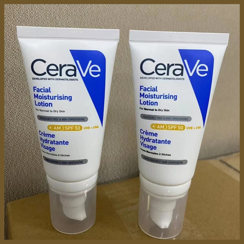 2pcs cerave facial - 2pcs,