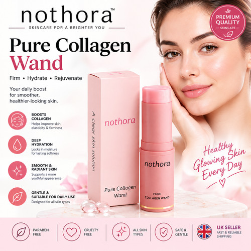 Nothora pure collagen wand - collagen,