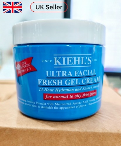 Kiehl ultra facial oil free - ultra, oil-free
