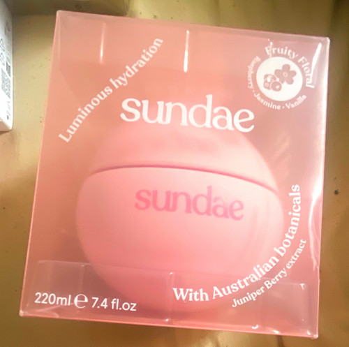 Sundae luminous hydration - luminous,