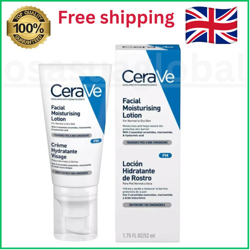 Cerave daily facial - daily,