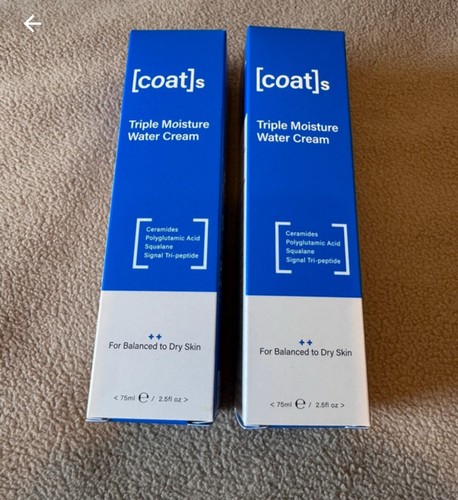 Coats triple moisture water - coats,