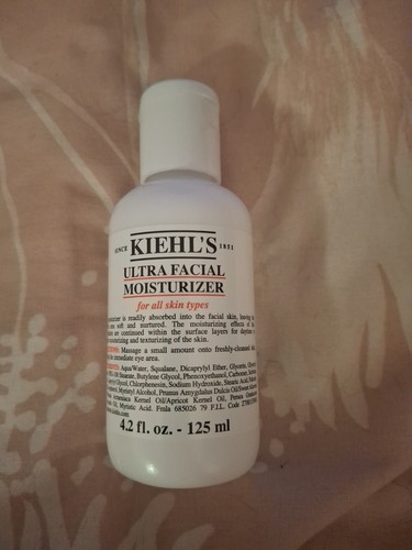 Kiehl ultra facial - kiehl’s,