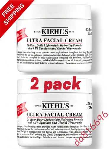 125ml kiehls ultra facial - ultra,
