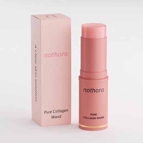 Nothora pure collagen wand - pure,