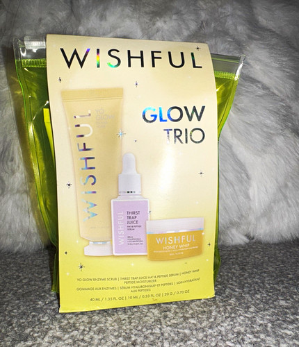 Wishful glow trio travel size - glow,