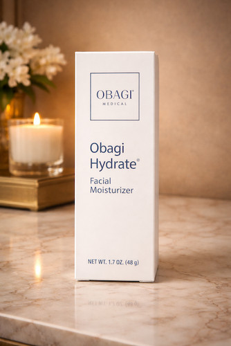 Obagi hydrate facial - obagi,