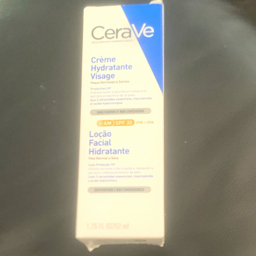 Cerave facial moisturising - facial,