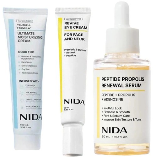 Nida ultimate moisturizing - ultimate,