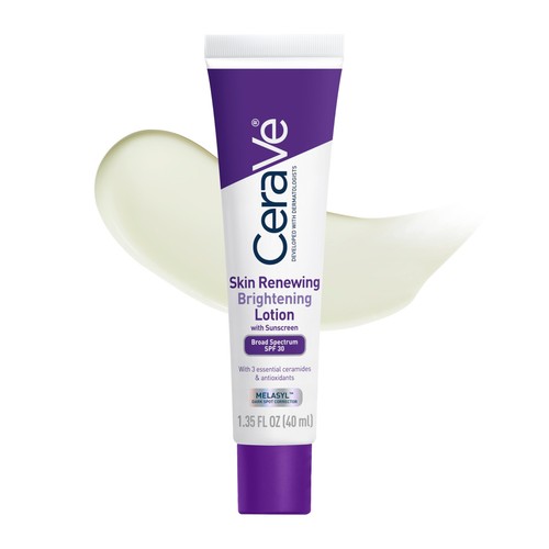 Cerave brightening facial - cerave,