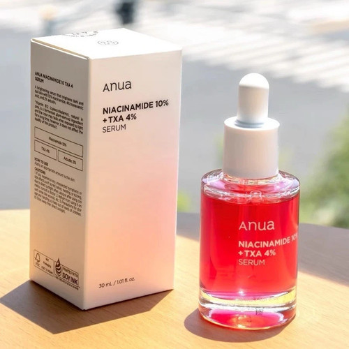 New anua niacinamide10 txa - anua, niacinamide10%txa/4%