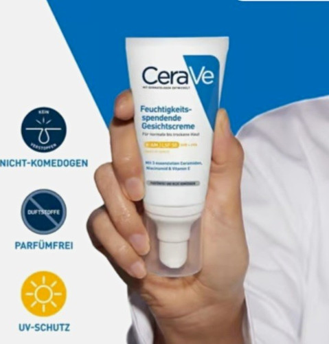 Cerave facial moisturising - facial,