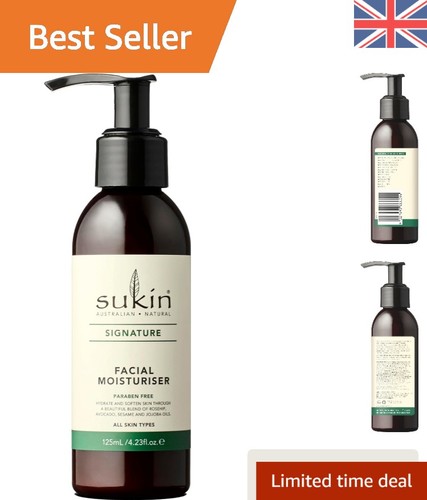 125ml luxurious facial - 125ml,