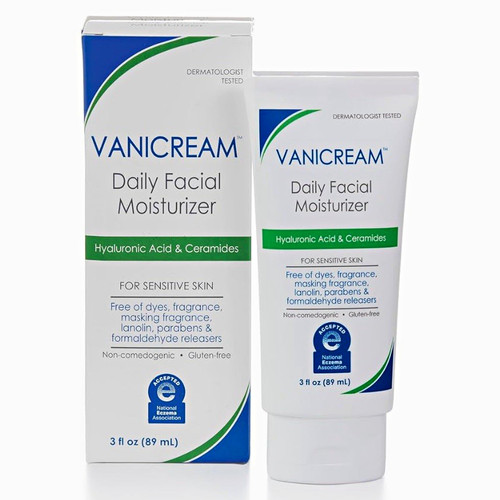 Vanicream daily facial - vanicream,
