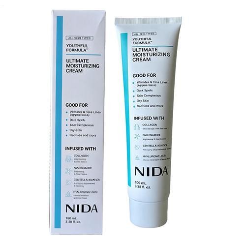 Nida ultimate moisturizing - nida,