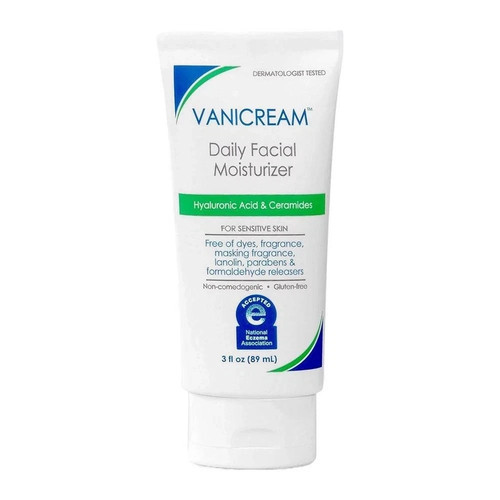 Vanicream daily facial - vanicream,